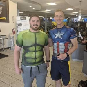 Meet your Posher, Brian